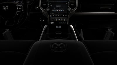 2027 RAM 2500 RAM 2500 LARAMIE MEGA CAB 4X4 6'4' BOX
