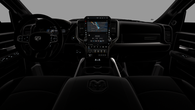 2027 RAM 2500 RAM 2500 LARAMIE MEGA CAB 4X4 6'4' BOX