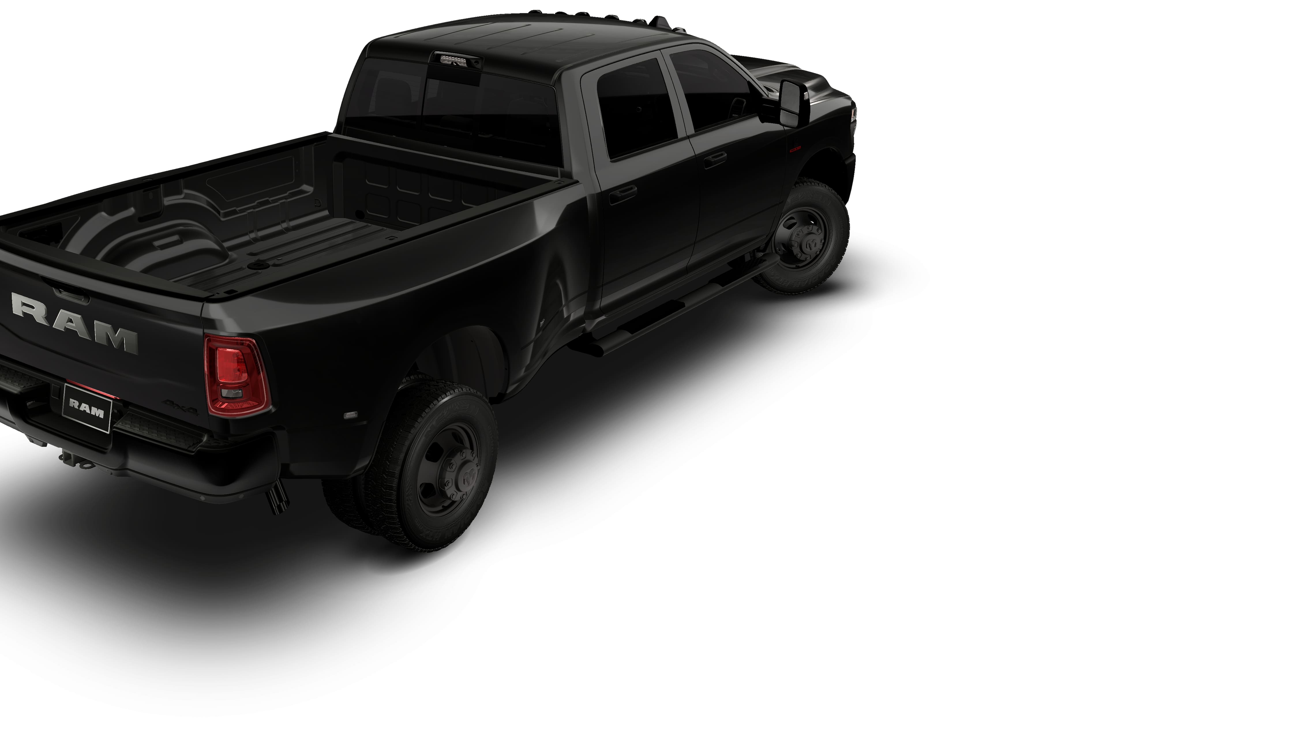2027 RAM 3500 RAM 3500 TRADESMAN CREW CAB 4X4 8' BOX
