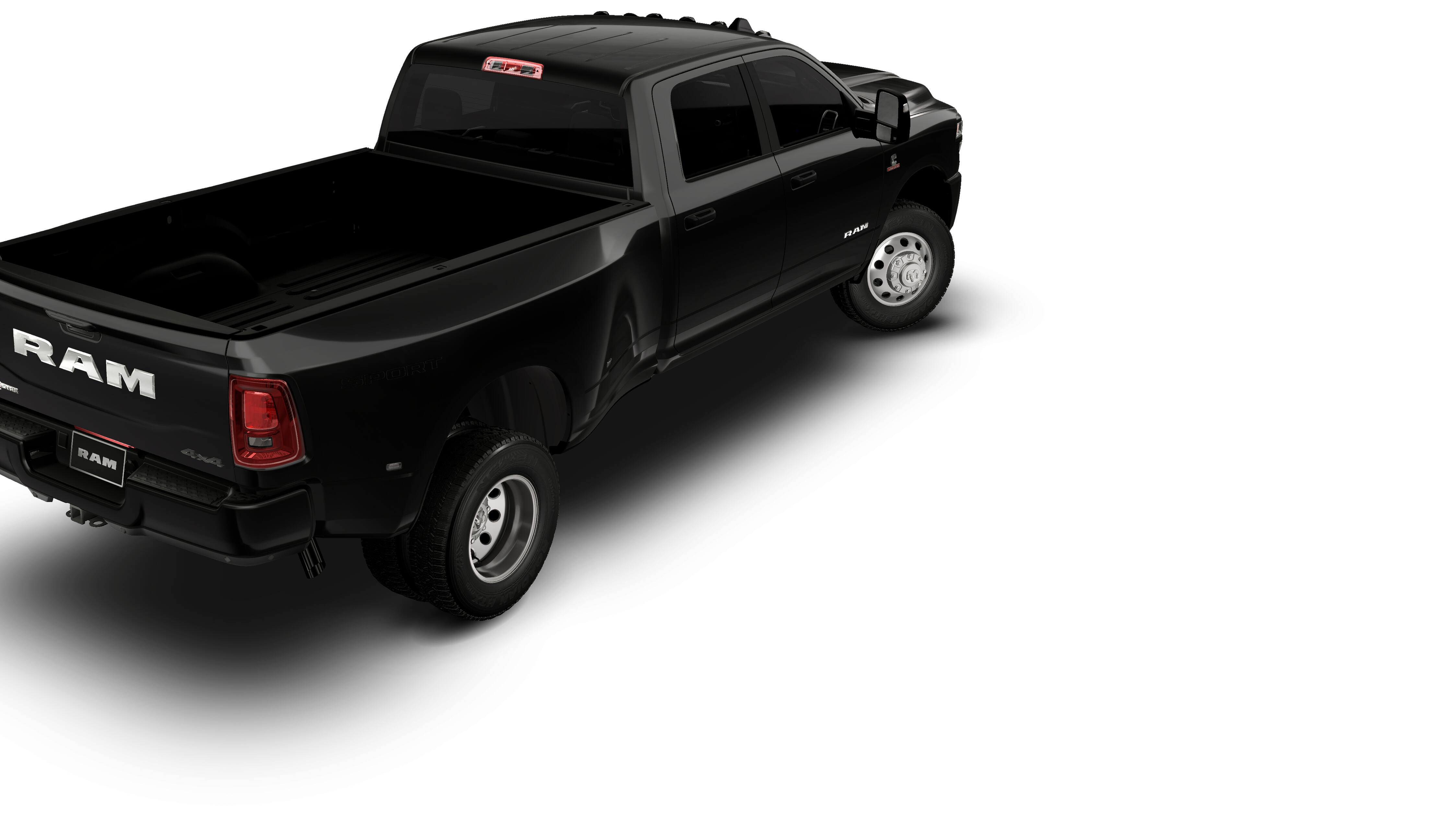 2027 RAM 3500 RAM 3500 LONE STAR CREW CAB 4X4 8' BOX