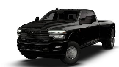 2027 RAM 3500 RAM 3500 LARAMIE CREW CAB 4X4 8' BOX
