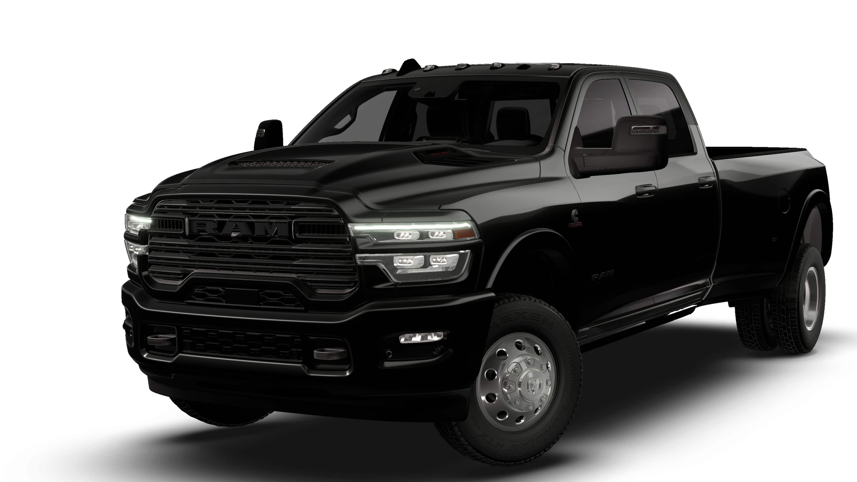 2027 RAM 3500 RAM 3500 LARAMIE CREW CAB 4X4 8' BOX