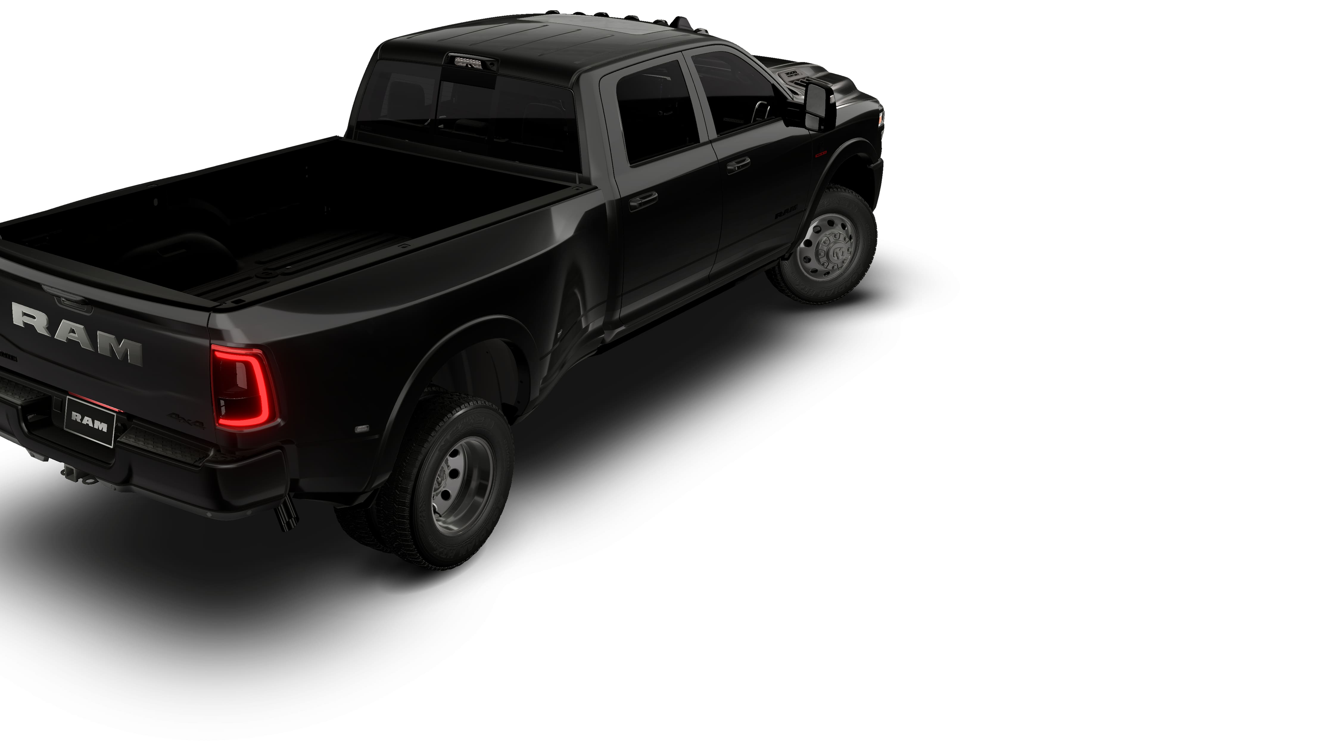 2027 RAM 3500 RAM 3500 LARAMIE CREW CAB 4X4 8' BOX