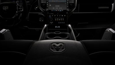 2027 RAM 3500 RAM 3500 LARAMIE CREW CAB 4X4 8' BOX