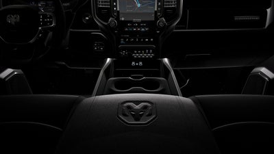 2027 RAM 3500 RAM 3500 LARAMIE MEGA CAB 4X4 6'4' BOX