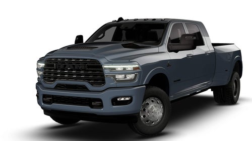 2027 RAM 3500 RAM 3500 LIMITED MEGA CAB 4X4 6'4' BOX
