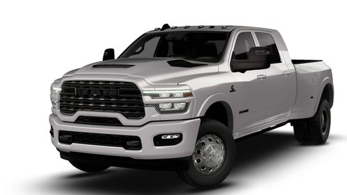 2027 RAM 3500 RAM 3500 LIMITED MEGA CAB 4X4 6'4' BOX