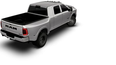 2027 RAM 3500 RAM 3500 LIMITED MEGA CAB 4X4 6'4' BOX