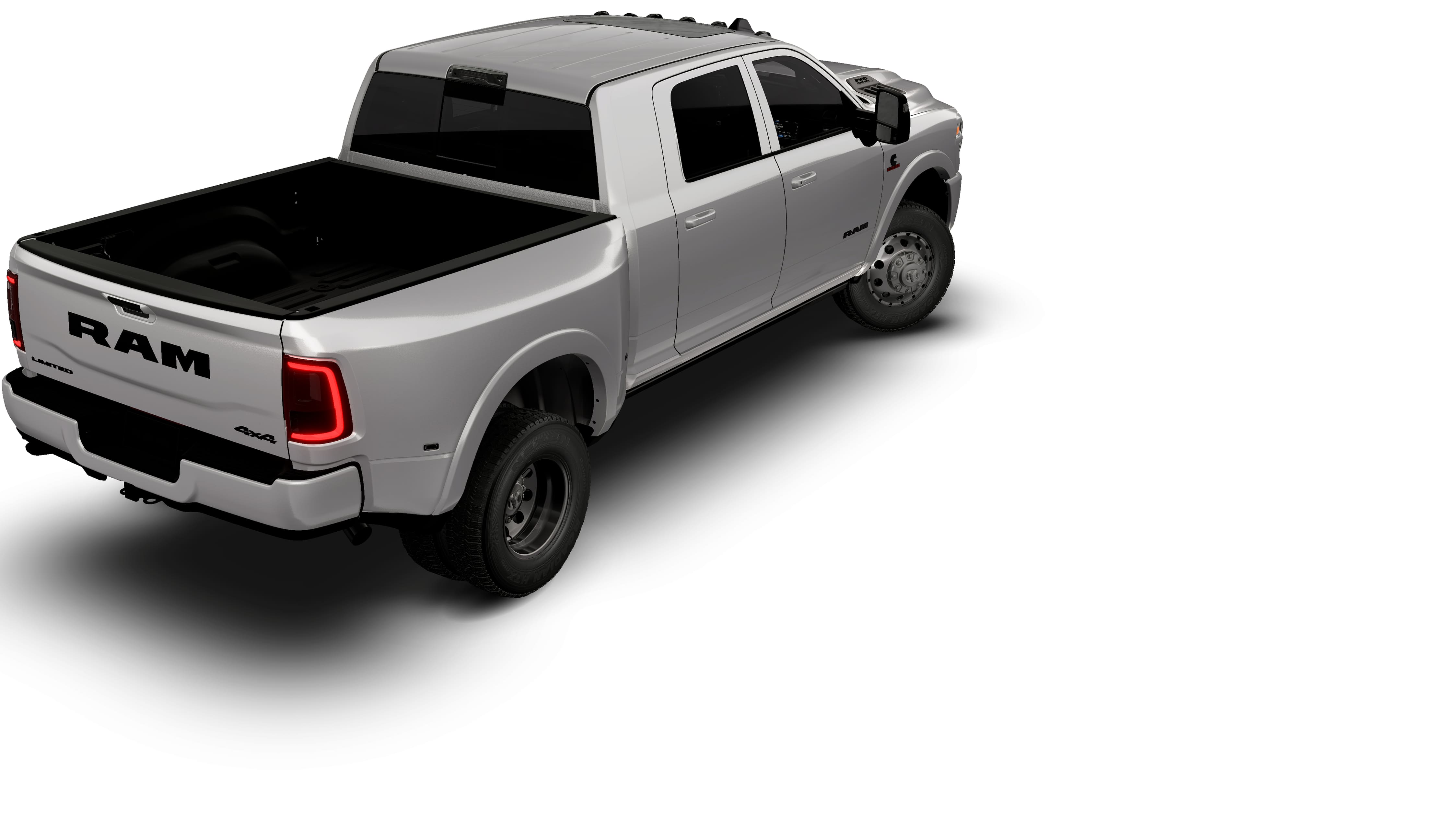 2027 RAM 3500 RAM 3500 LIMITED MEGA CAB 4X4 6'4' BOX