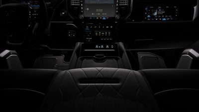 2027 RAM 3500 RAM 3500 LIMITED MEGA CAB 4X4 6'4' BOX