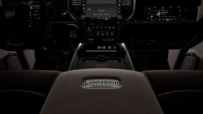 2027 RAM 3500 RAM 3500 LIMITED LONGHORN CREW CAB 4X4 8' BOX