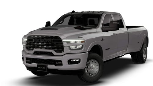 2027 RAM 3500 RAM 3500 LIMITED CREW CAB 4X4 8' BOX