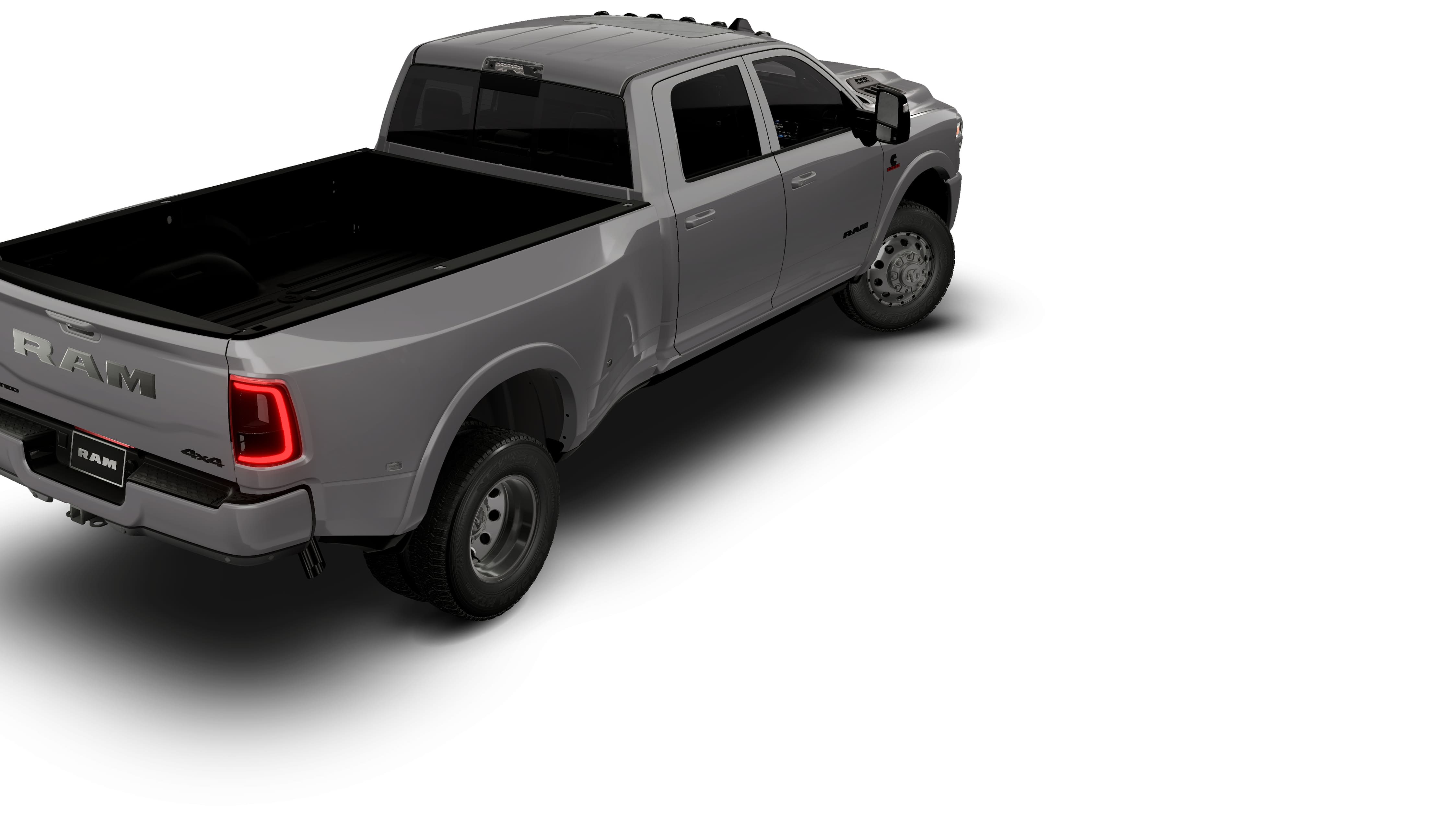 2027 RAM 3500 RAM 3500 LIMITED CREW CAB 4X4 8' BOX