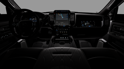 2027 RAM 3500 RAM 3500 LIMITED CREW CAB 4X4 8' BOX