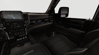 2027 RAM 3500 RAM 3500 LIMITED CREW CAB 4X4 8' BOX