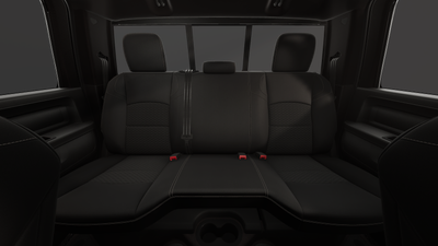 2027 RAM 2500 RAM 2500 TRADESMAN CREW CAB 4X4 6'4' BOX