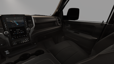 2027 RAM 2500 RAM 2500 TRADESMAN CREW CAB 4X4 6'4' BOX