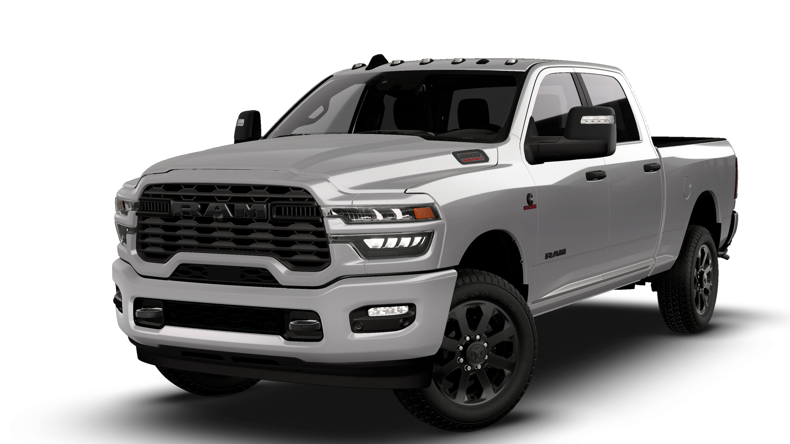 2027 RAM 2500 RAM 2500 LONE STAR CREW CAB 4X4 6'4' BOX