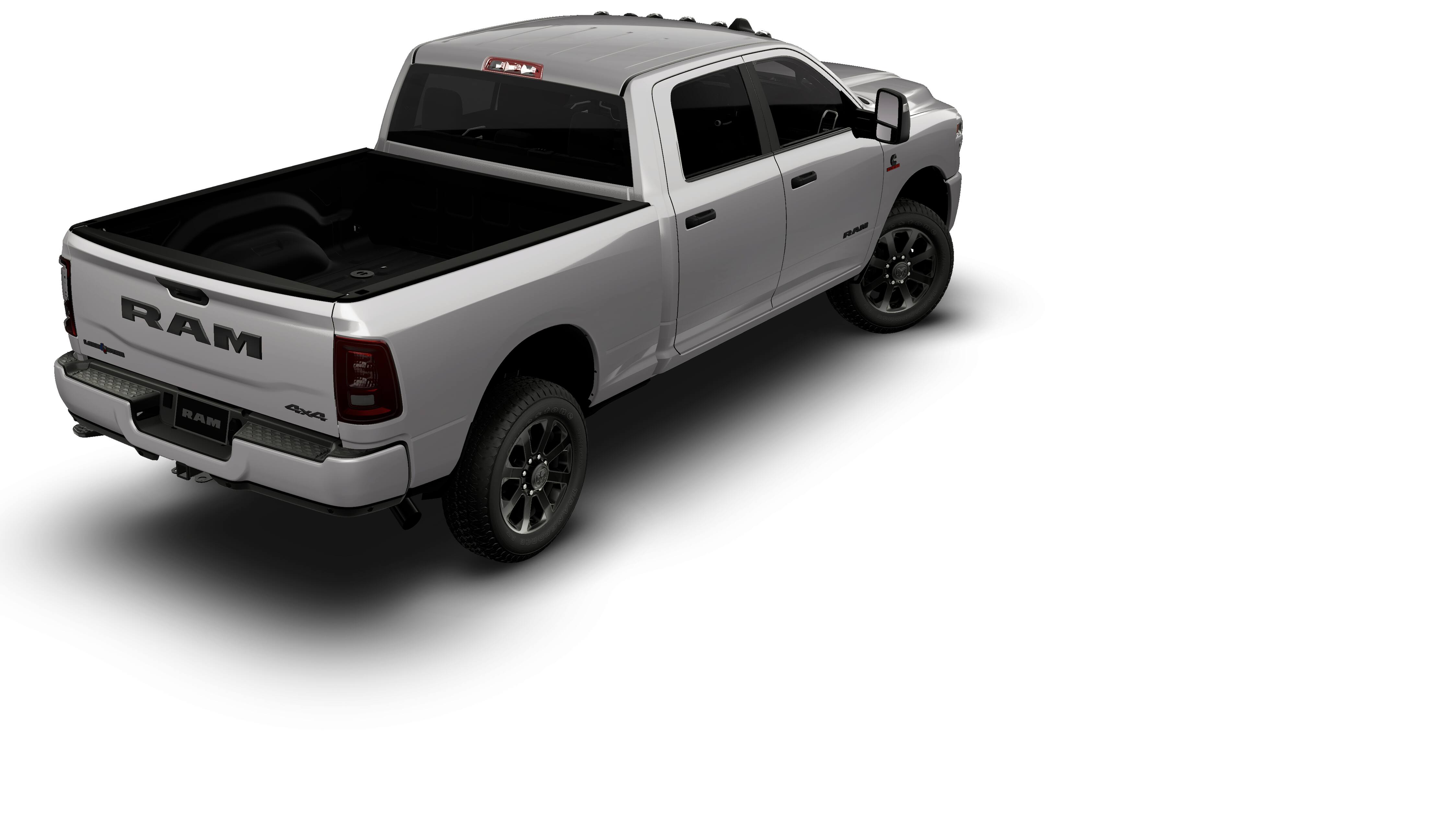 2027 RAM 2500 RAM 2500 LONE STAR CREW CAB 4X4 6'4' BOX