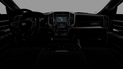 2027 RAM 2500 RAM 2500 LONE STAR CREW CAB 4X4 6'4' BOX