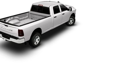 2027 RAM 2500 RAM 2500 TRADESMAN CREW CAB 4X4 8' BOX