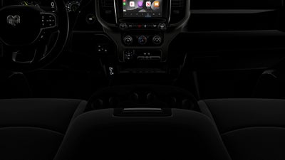 2027 RAM 2500 RAM 2500 TRADESMAN CREW CAB 4X4 8' BOX