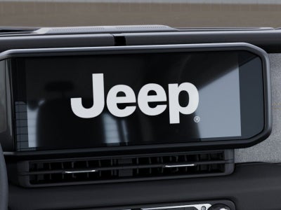 2027 Jeep Wrangler WRANGLER 2-DOOR SPORT