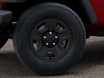 2027 Jeep Wrangler WRANGLER 2-DOOR SPORT