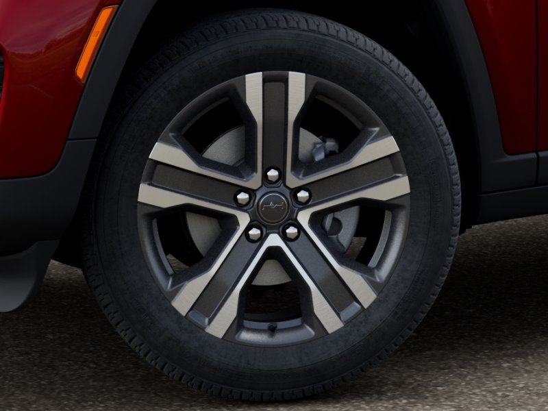 2027 Jeep Grand Cherokee GRAND CHEROKEE LAREDO X 4X4