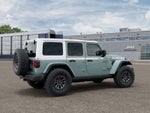 2027 Jeep Wrangler WRANGLER 4-DOOR RUBICON X