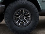 2027 Jeep Wrangler WRANGLER 4-DOOR RUBICON X