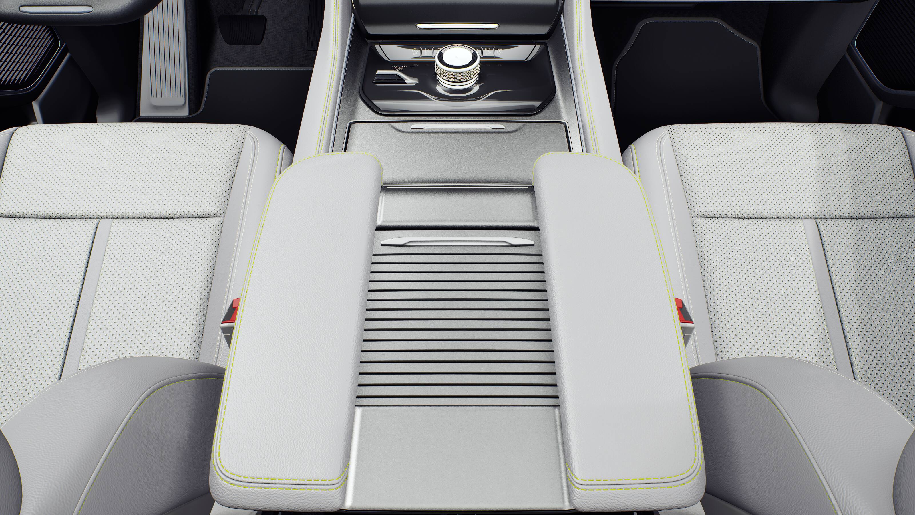 2027 Jeep Grand Wagoneer GRAND WAGONEER LONG WHEELBASE 4X4