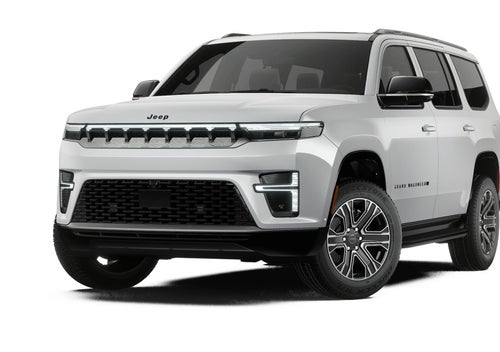 2027 Jeep Grand Wagoneer GRAND WAGONEER 4X2