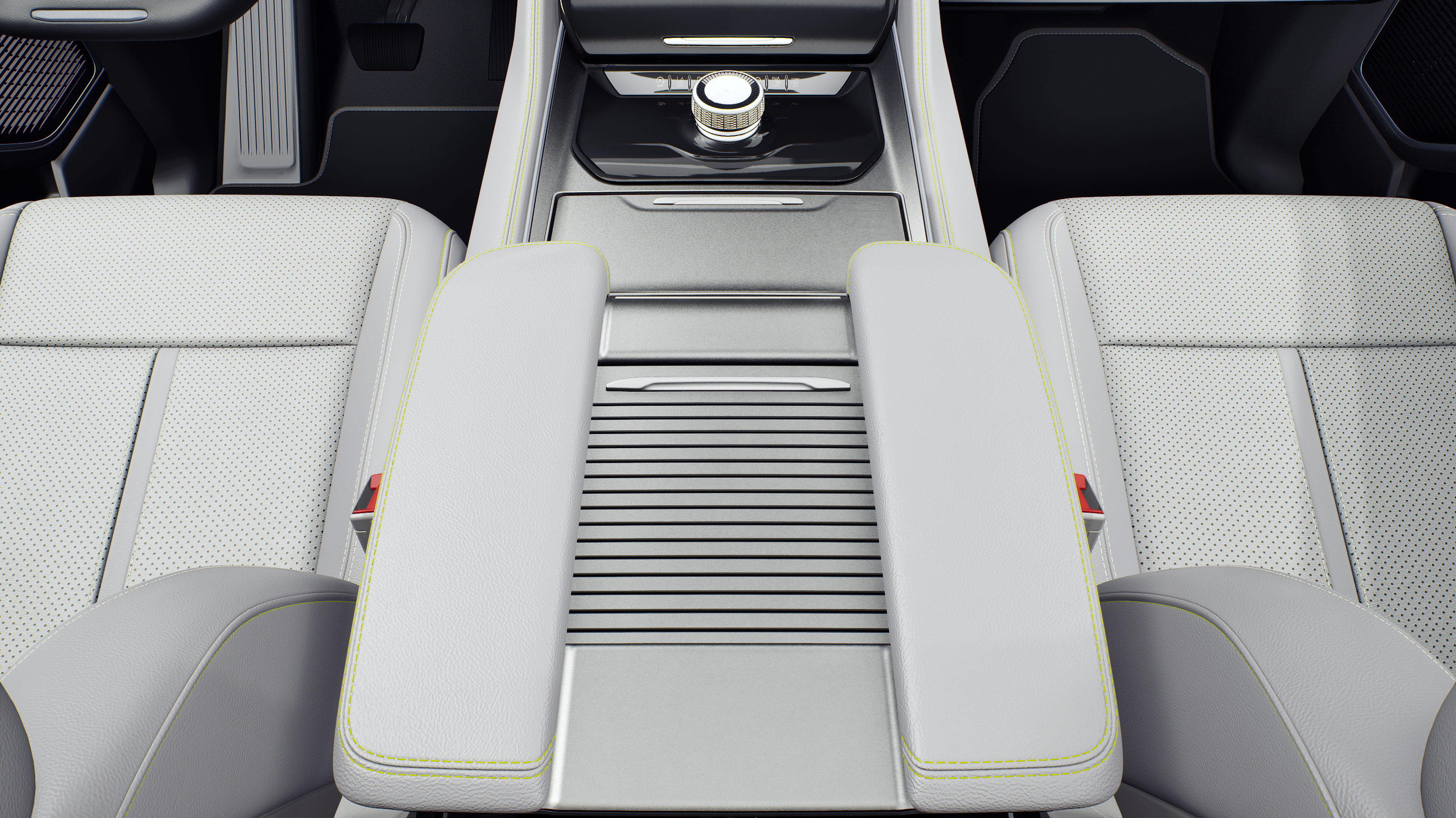 2027 Jeep Grand Wagoneer GRAND WAGONEER 4X2