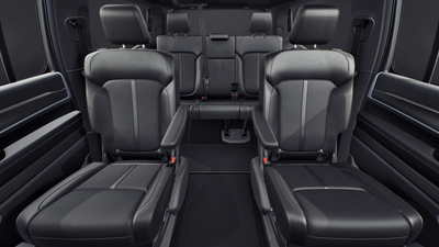 2027 Jeep Grand Wagoneer GRAND WAGONEER 4X4