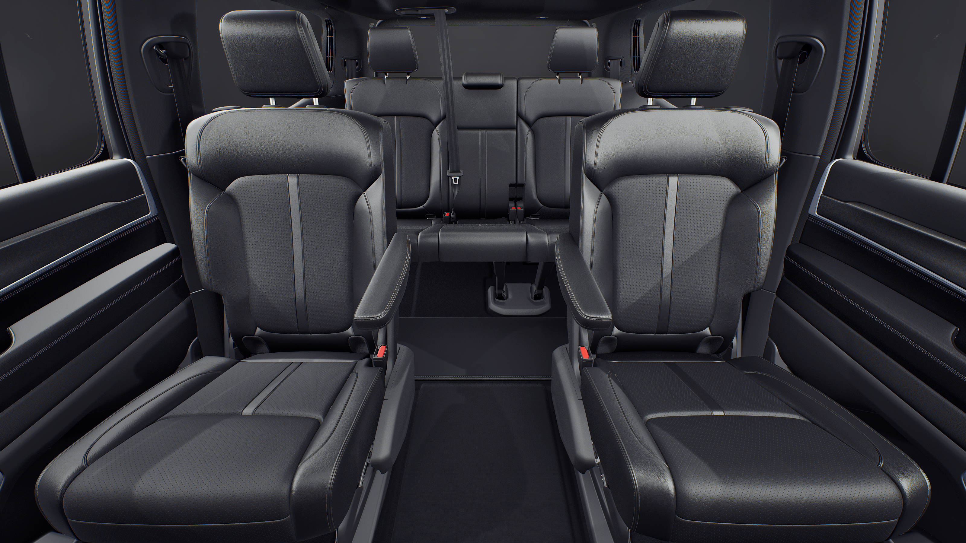 2027 Jeep Grand Wagoneer GRAND WAGONEER 4X4