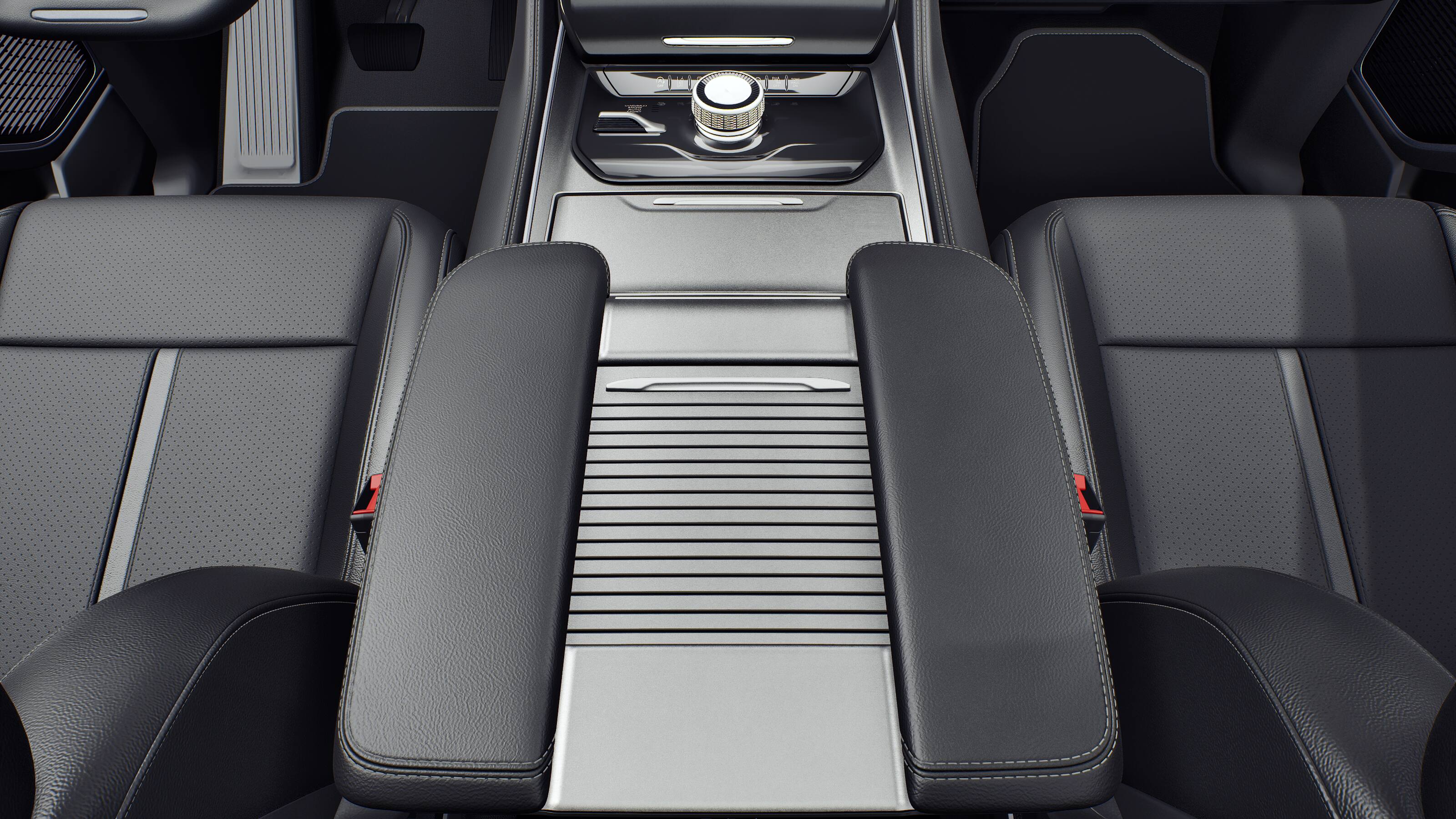 2027 Jeep Grand Wagoneer GRAND WAGONEER 4X4