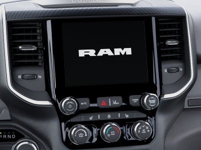 2027 RAM Ram 1500 RAM 1500 LONE STAR CREW CAB 4X2 5'7' BOX