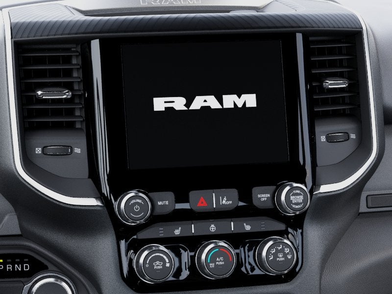 2027 RAM Ram 1500 RAM 1500 LONE STAR CREW CAB 4X2 5'7' BOX