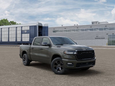 2027 RAM Ram 1500 RAM 1500 LONE STAR CREW CAB 4X2 5'7' BOX