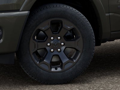 2027 RAM Ram 1500 RAM 1500 LONE STAR CREW CAB 4X2 5'7' BOX