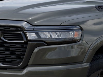 2027 RAM Ram 1500 RAM 1500 LONE STAR CREW CAB 4X2 5'7' BOX