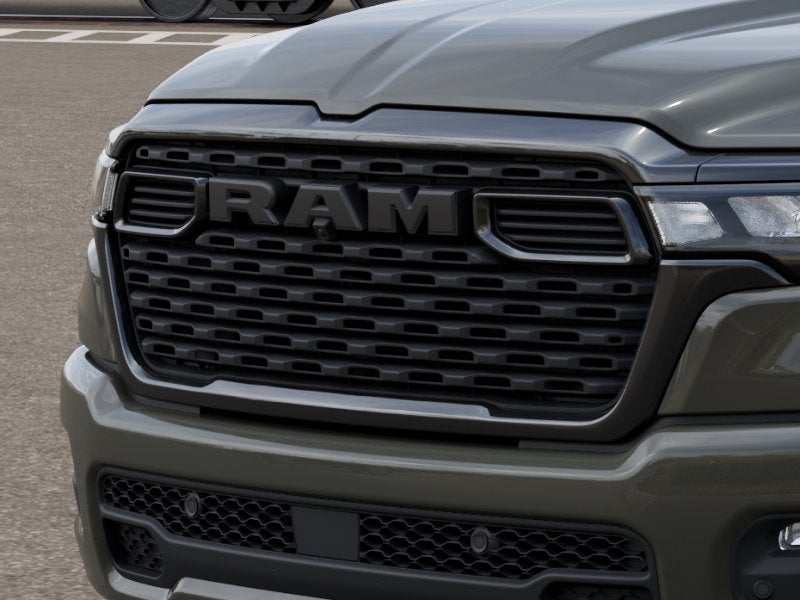 2027 RAM Ram 1500 RAM 1500 LONE STAR CREW CAB 4X2 5'7' BOX