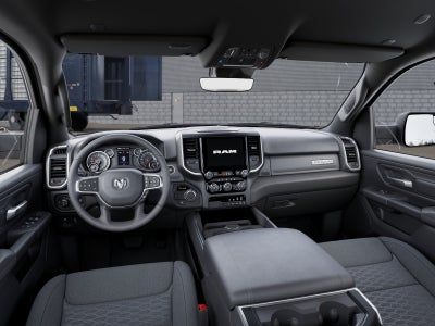2027 RAM Ram 1500 RAM 1500 LONE STAR CREW CAB 4X2 5'7' BOX
