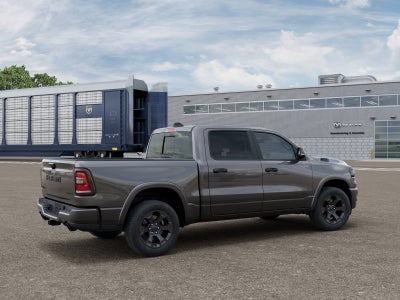 2027 RAM 1500 RAM 1500 LONE STAR CREW CAB 4X4 5'7' BOX