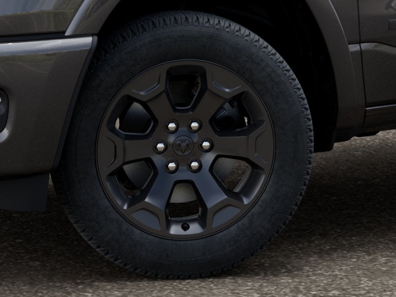 2027 RAM 1500 RAM 1500 LONE STAR CREW CAB 4X4 5'7' BOX