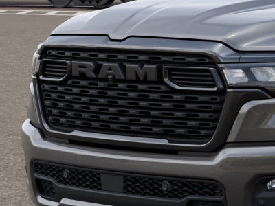 2027 RAM 1500 RAM 1500 LONE STAR CREW CAB 4X4 5'7' BOX