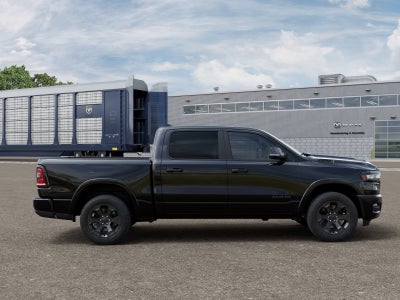 2027 RAM 1500 RAM 1500 LONE STAR CREW CAB 4X4 5'7' BOX