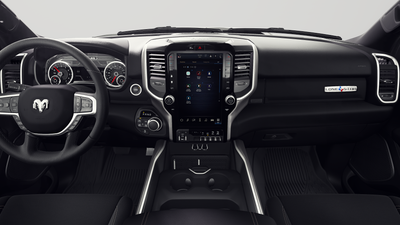 2027 RAM Ram 1500 RAM 1500 LONE STAR CREW CAB 4X4 5'7' BOX
