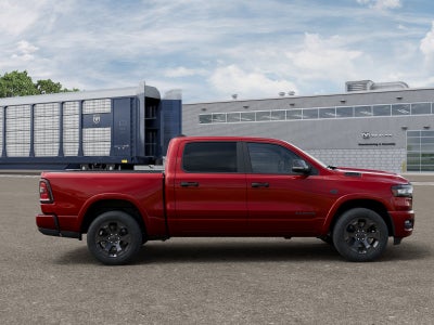 2027 RAM 1500 RAM 1500 LONE STAR CREW CAB 4X4 5'7' BOX
